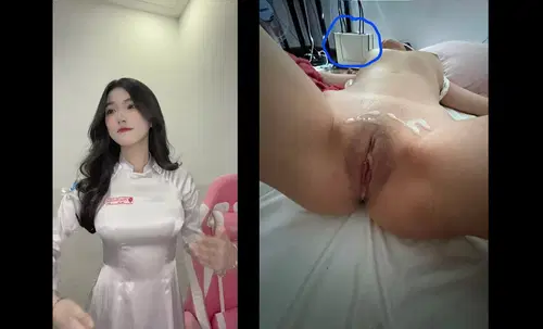 Phốt clip sex tiktoker Mi Trần 2k5